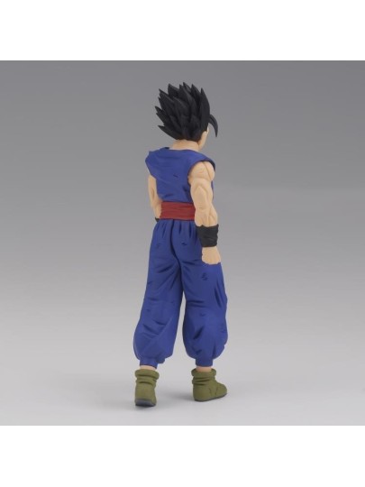 Dragon Ball Super: Super Hero Solid Edge Works - Son Gohan Ver. B Φιγούρα Αγαλματίδιο (19cm)