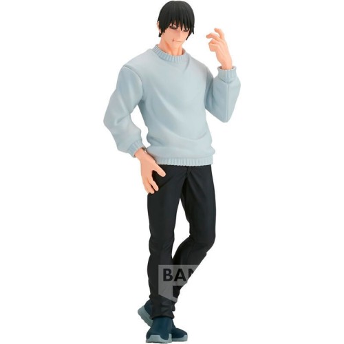 Jujutsu Kaisen: Jukon No Kata - Toji Fushiguro Ver. B Φιγούρα Αγαλματίδιο (17cm)