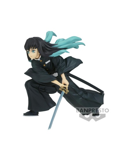 Demon Slayer: Kimetsu no Yaiba - Muichiro Tokito Ver. B Φιγούρα Αγαλματίδιο (10cm)