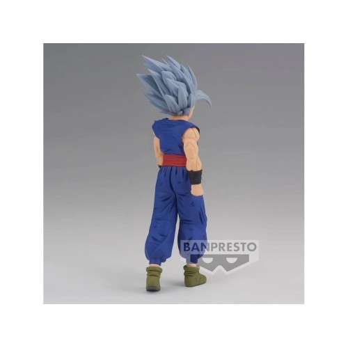 Dragon Ball Super: Super Hero Solid Edge Works - Son Gohan Ver. A Φιγούρα Αγαλματίδιο (19cm)