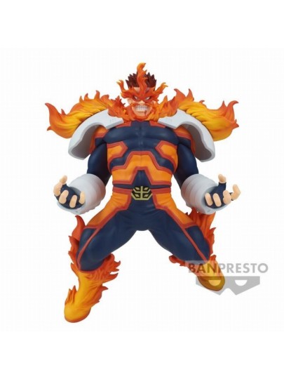 My Hero Academia: The Amazing Heroes Plus - Endeavor Φιγούρα Αγαλματίδιο (17cm)