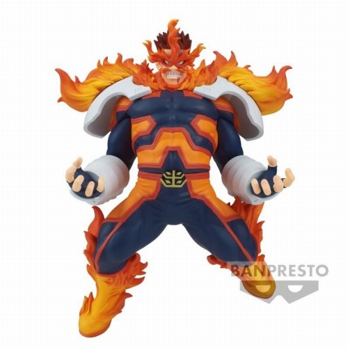 My Hero Academia: The Amazing Heroes Plus - Endeavor Φιγούρα Αγαλματίδιο (17cm)