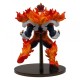 My Hero Academia: The Amazing Heroes Plus - Endeavor Φιγούρα Αγαλματίδιο (17cm)