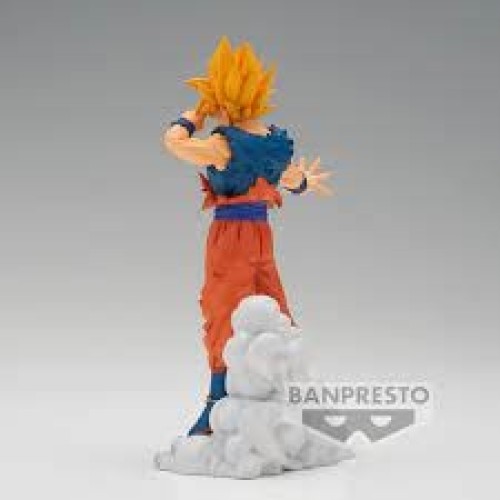 Dragon Ball Z: History Box - Super Saiyan Son Goku Φιγούρα Αγαλματίδιο (12cm)