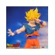 Dragon Ball Z: History Box - Super Saiyan Son Goku Φιγούρα Αγαλματίδιο (12cm)