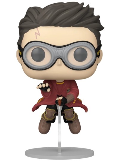 Φιγούρα Funko POP! Harry Potter - Harry Potter with Broom #165