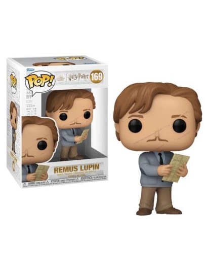 Φιγούρα Funko POP! Harry Potter - Remus Lupin #169