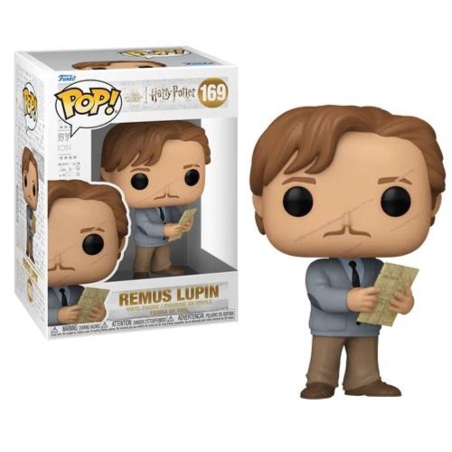 Φιγούρα Funko POP! Harry Potter - Remus Lupin #169