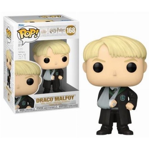 Φιγούρα Funko POP! Harry Potter - Draco Malfoy with Broken Arm #168