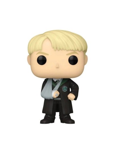 Φιγούρα Funko POP! Harry Potter - Draco Malfoy with Broken Arm #168