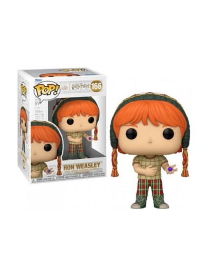 Φιγούρα Funko POP! Harry Potter - Ron Weasly with Candy #166