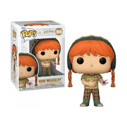 Φιγούρα Funko POP! Harry Potter - Ron Weasly with Candy #166