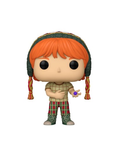 Φιγούρα Funko POP! Harry Potter - Ron Weasly with Candy #166