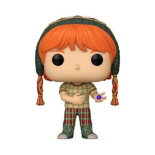 Φιγούρα Funko POP! Harry Potter - Ron Weasly with Candy #166