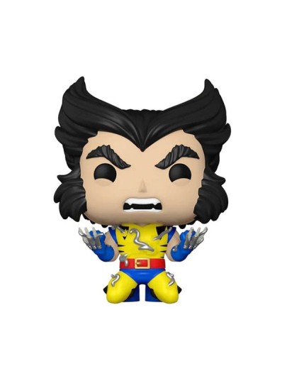 Φιγούρα Funko POP! Marvel - Wolverine (Fatal Attractions) #1372