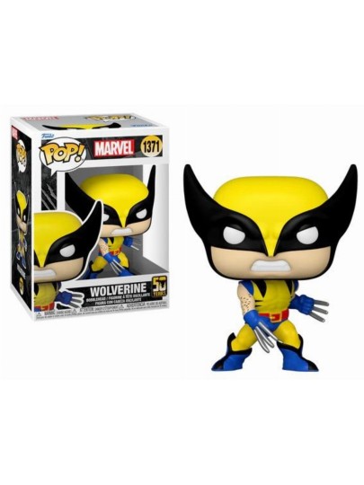 Φιγούρα Funko POP! Marvel - Wolverine #1371