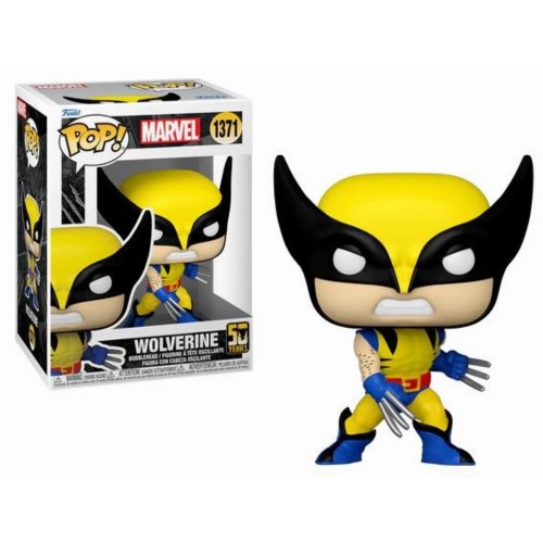 Φιγούρα Funko POP! Marvel - Wolverine #1371