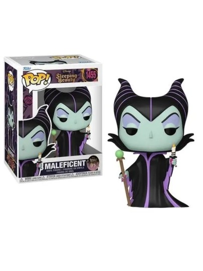 Φιγούρα Funko POP! Disney: Sleeping Beauty - Maleficent #1455