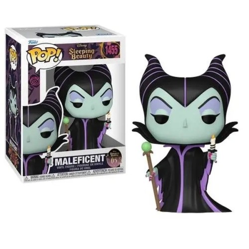 Φιγούρα Funko POP! Disney: Sleeping Beauty - Maleficent #1455