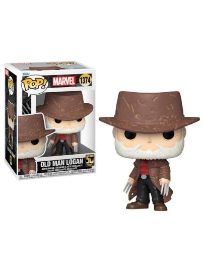 Φιγούρα Funko POP! Marvel - Old Man Logan #1374