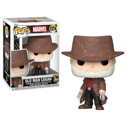 Φιγούρα Funko POP! Marvel - Old Man Logan #1374