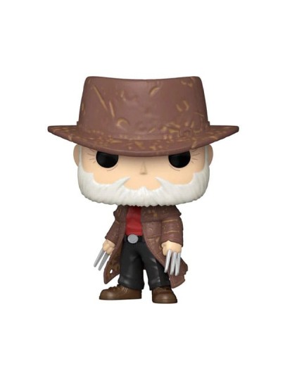 Φιγούρα Funko POP! Marvel - Old Man Logan #1374