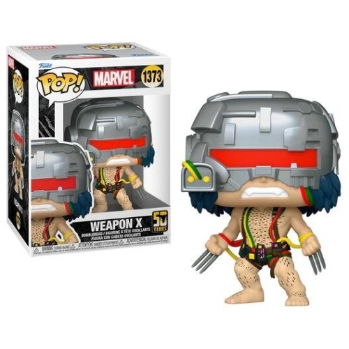 Φιγούρα Funko POP! Marvel - Weapon X #1373