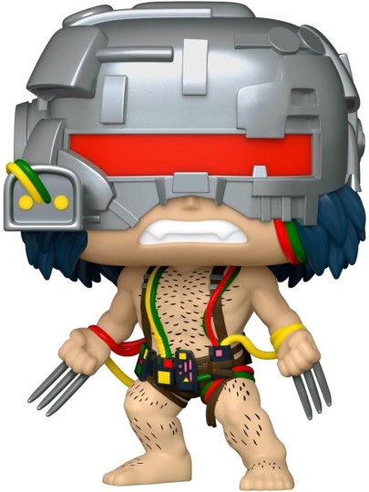 Φιγούρα Funko POP! Marvel - Weapon X #1373