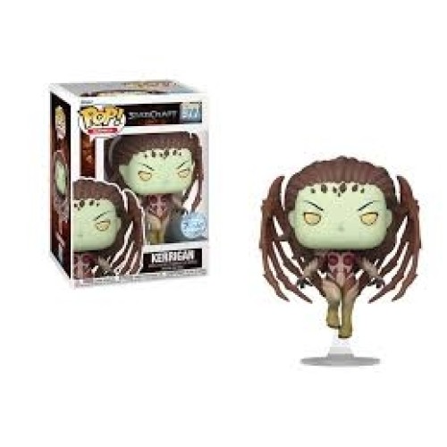 Φιγούρα Funko POP! Starcraft - Kerrigan #977 (Exclusive)