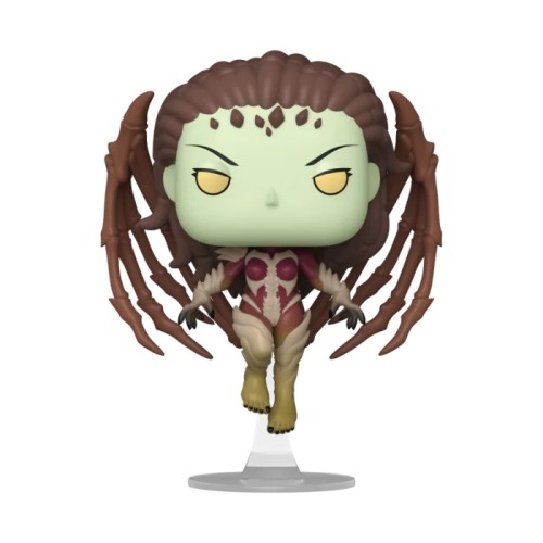 Φιγούρα Funko POP! Starcraft - Kerrigan #977 (Exclusive)