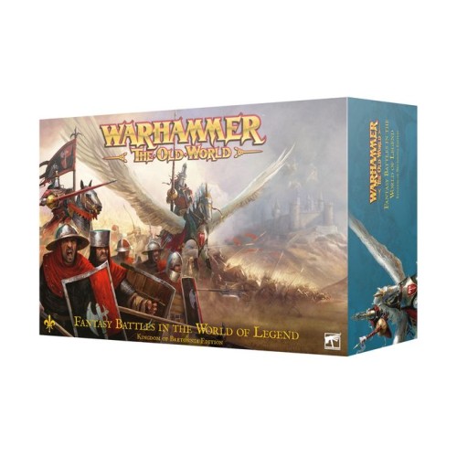 Warhammer: The Old World - Kingdom of Bretonnia