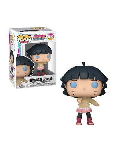 Φιγούρα Funko POP! Naruto Boruto - Himawari Uzumaki #1654