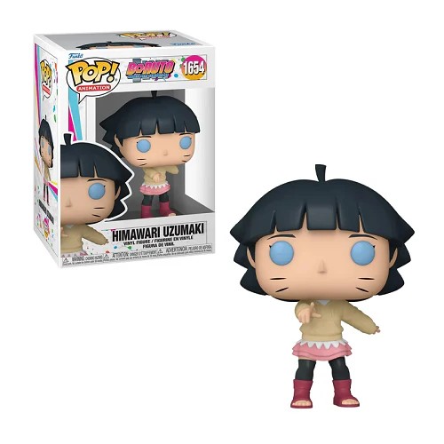 Φιγούρα Funko POP! Naruto Boruto - Himawari Uzumaki #1654