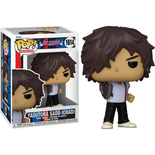 Φιγούρα Funko POP! Bleach - Yasutora Sado (Chad) #1614