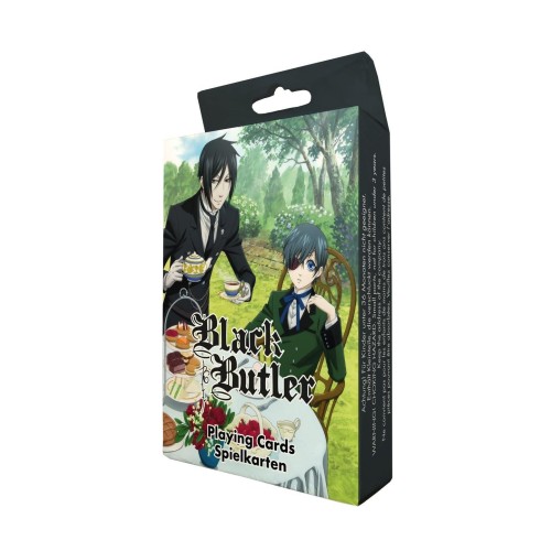 Black Butler - Τράπουλα