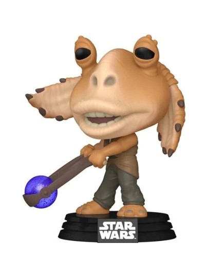 Φιγούρα Funko POP! Star Wars: The Phantom Menace - Jar Jar Binks #700