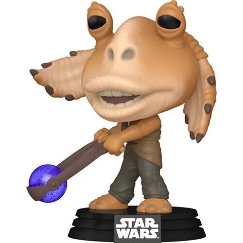 Φιγούρα Funko POP! Star Wars: The Phantom Menace - Jar Jar Binks #700