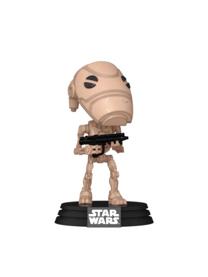 Φιγούρα Funko POP! Star Wars: The Phantom Menace - Battle Droid #703