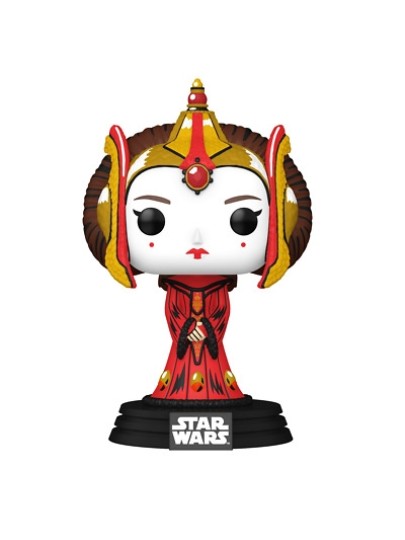 Φιγούρα Funko POP! Star Wars: Retro - Queen Amidala #706 (Exclusive)