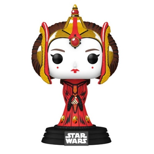 Φιγούρα Funko POP! Star Wars: Retro - Queen Amidala #706 (Exclusive)