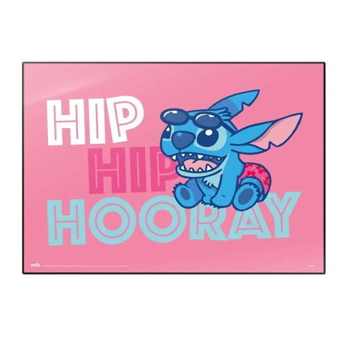 Disney: Lilo & Stitch - Hip Hop Hooray Desk Mat (35x50cm)