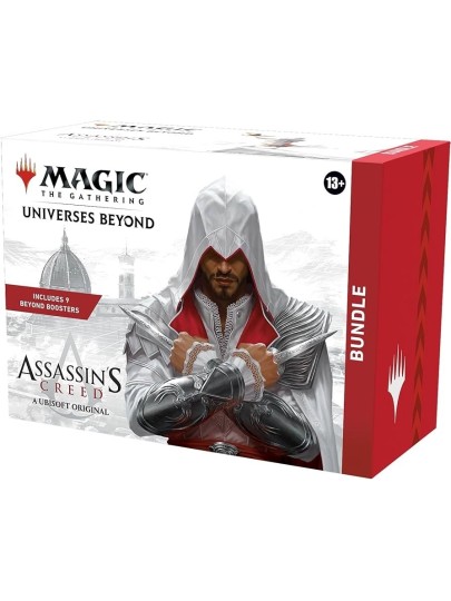 Magic the Gathering - Assassin's Creed Bundle