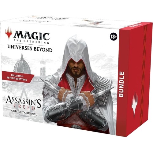 Magic the Gathering - Assassin's Creed Bundle