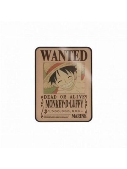 One Piece - Monkey D. Luffy Μαγνητάκι Ψυγείου