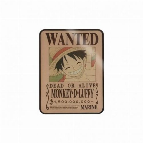 One Piece - Monkey D. Luffy Μαγνητάκι Ψυγείου