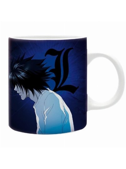 Death Note - Justice Κεραμική Κούπα (320ml)