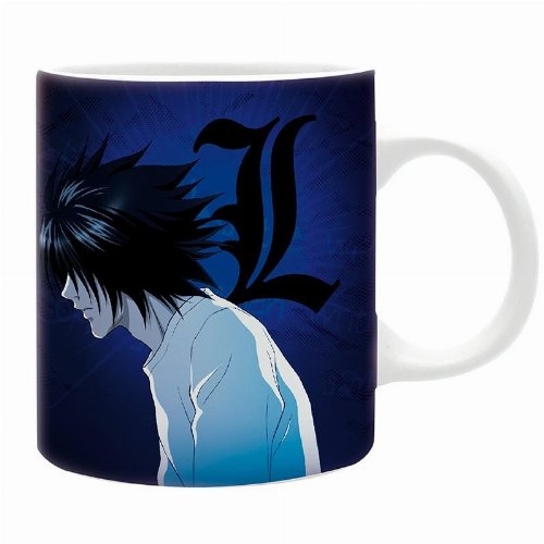 Death Note - Justice Κεραμική Κούπα (320ml)