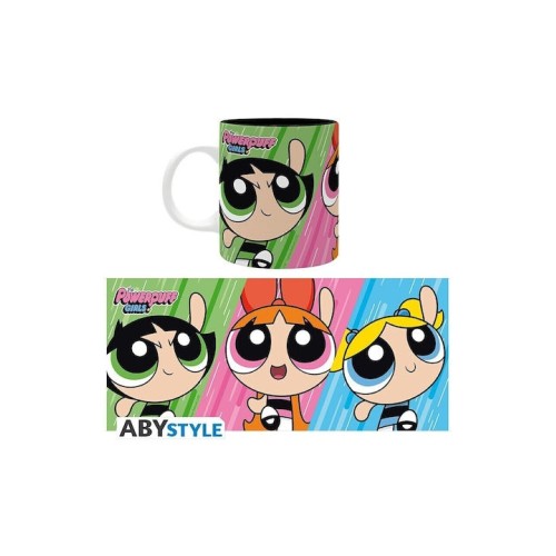 Powerpuff Girls - Portraits Κεραμική Κούπα (320ml)