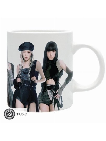 Blackpink - Band Κεραμική Κούπα (320ml)