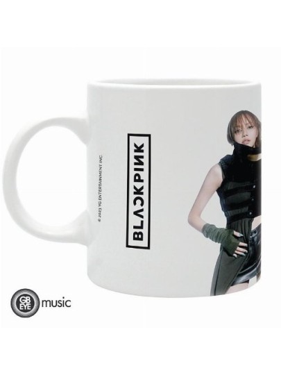 Blackpink - Band Κεραμική Κούπα (320ml)